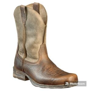 Ariat Ramble cowboy western boots